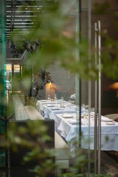Copper Room Restaurant