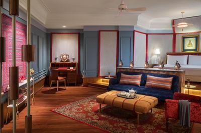 Regimental Room