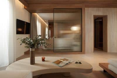 Flamingo Valley Suite Jacuzzi