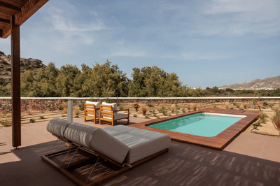 Two Bedroom Laguna Suite Private Pool Partial Sea View