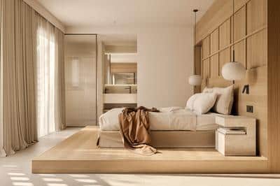 Two Bedroom Laguna Suite Private Pool Partial Sea View