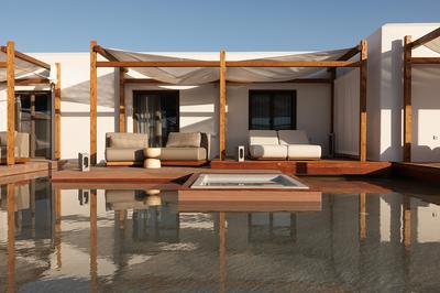 Flamingo Valley Suite Jacuzzi
