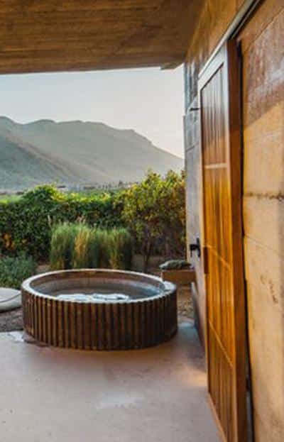 Garden Suite with Soak Tub