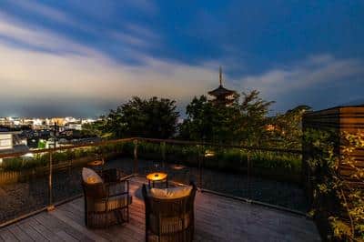 Panoramic Terrace Twin
