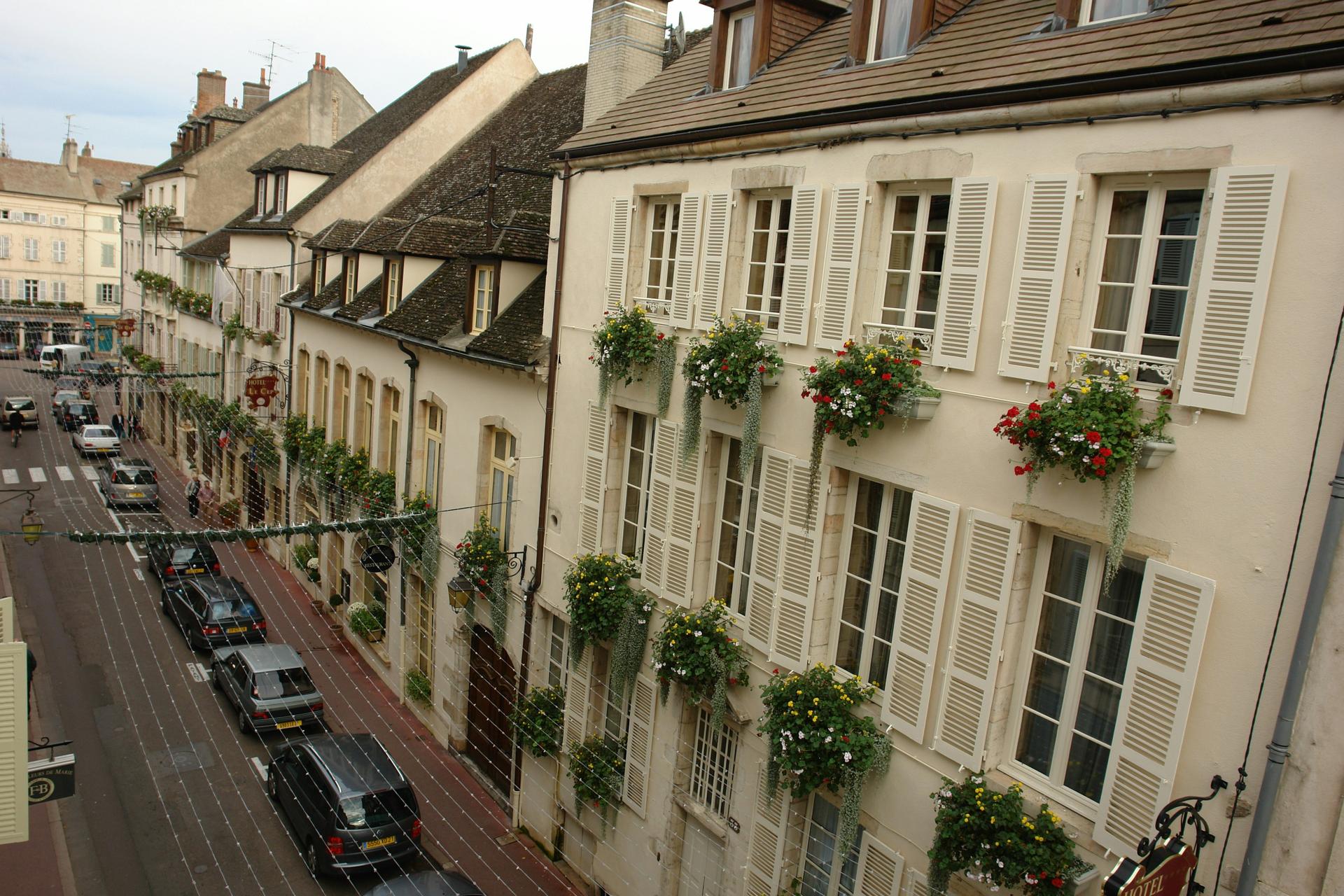 Hôtel Le Cep & Spa Marie de Bourgogne
