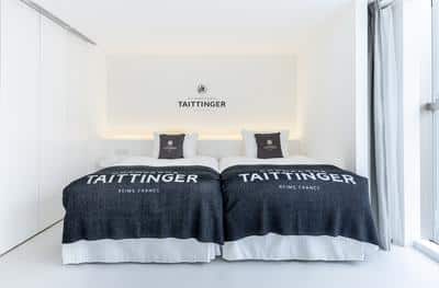 Upper Floor Deluxe Twin Room