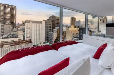Top Floor Twin Room