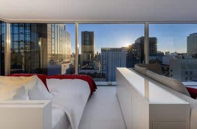 Top Floor Twin Room