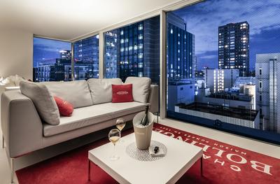 Top Floor Twin Room