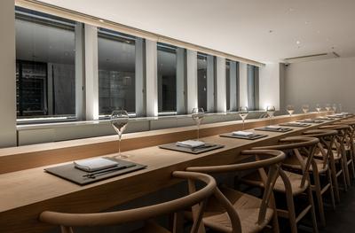 AWA Sushi Restaurant