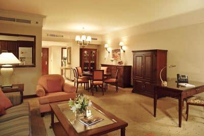 Three Bedroom Suite
