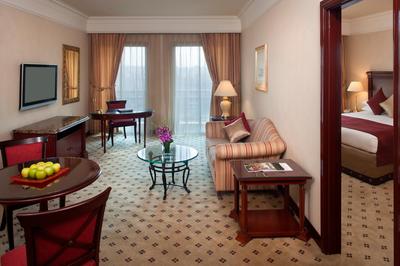 One Bedroom Suite