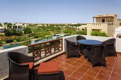 Four Bedroom Suite