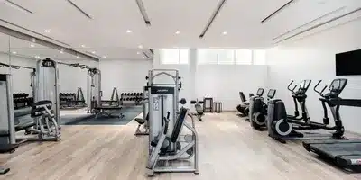 Fitness Centre