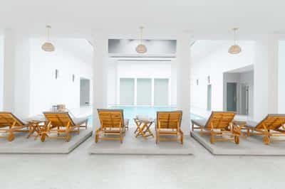 Indoor Swimming Pool