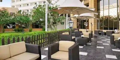 Tea Garden Restaurant
