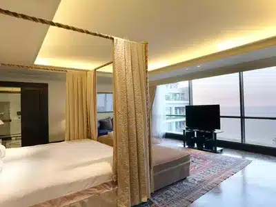 1 King Royal Suite Mediterranean Sea View
