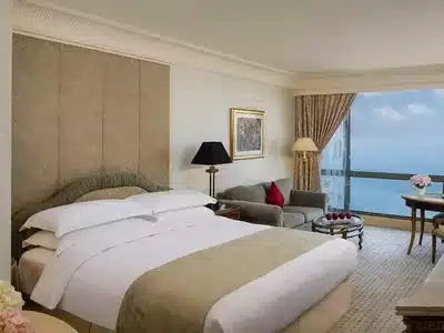 1 King Premium Mediterranean Sea View