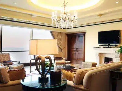 1 King Royal Suite Mediterranean Sea View