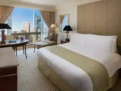 1 King Junior Suite City View
