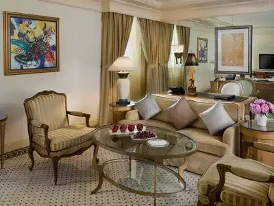 Diplomatic Suite