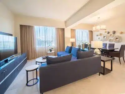 Presidential Suite