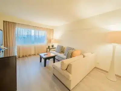 1 King Junior Suite