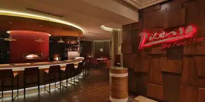 Picasso Stone Flame Oven