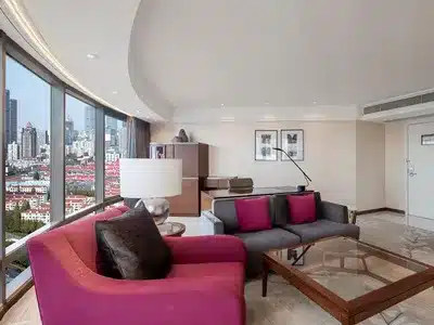 Diplomatic Suite City View