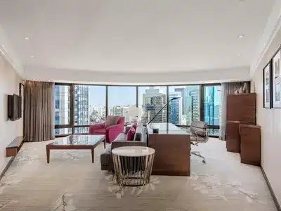 Diplomatic Suite City View