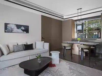 1 Bedroom Suite River View 1 King