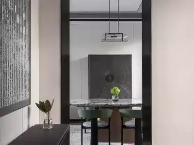 1 Bedroom Suite Outdoor Living Area 1 King