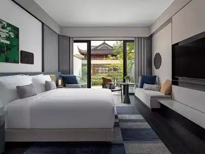 Upgraded Essential Room