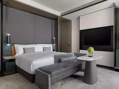 1 Bedroom Suite River View 1 King