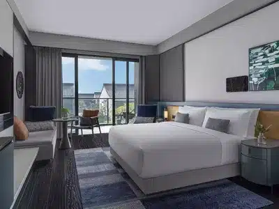 Upgraded Essential Room