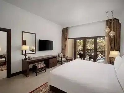 1 King Deluxe Resort View