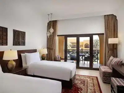 2 Twin Deluxe Resort View