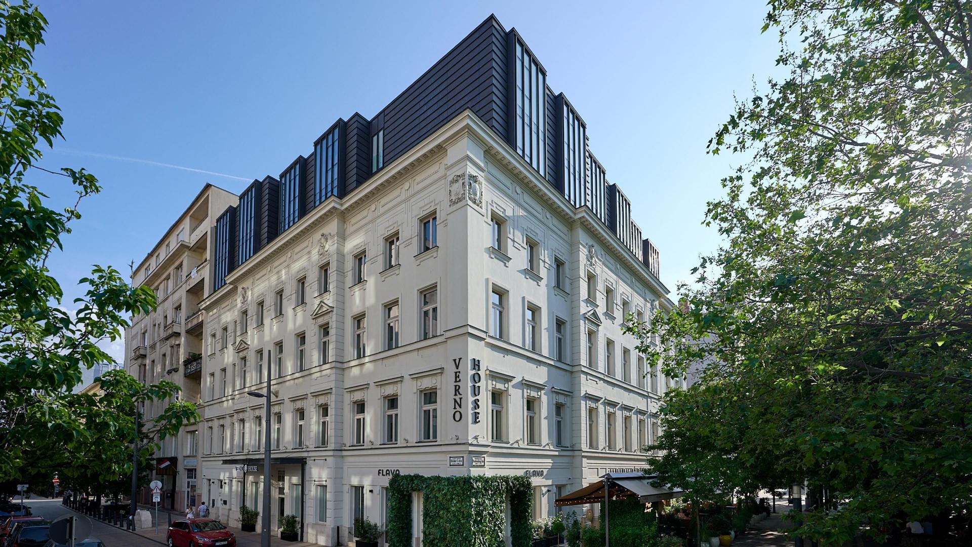 Verno House Budapest, Vignette Collection by IHG