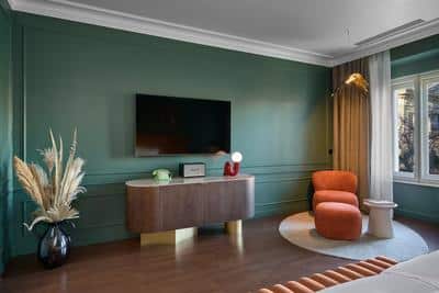 1 King Premium City View