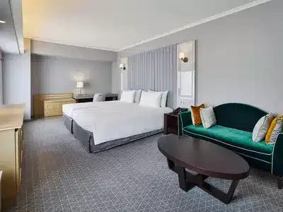 2 Twin Premium Club Floor