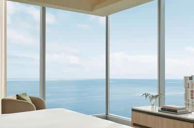 1 King SOUMA Suite Sea View