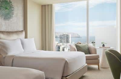 2 Double Premium Sea View