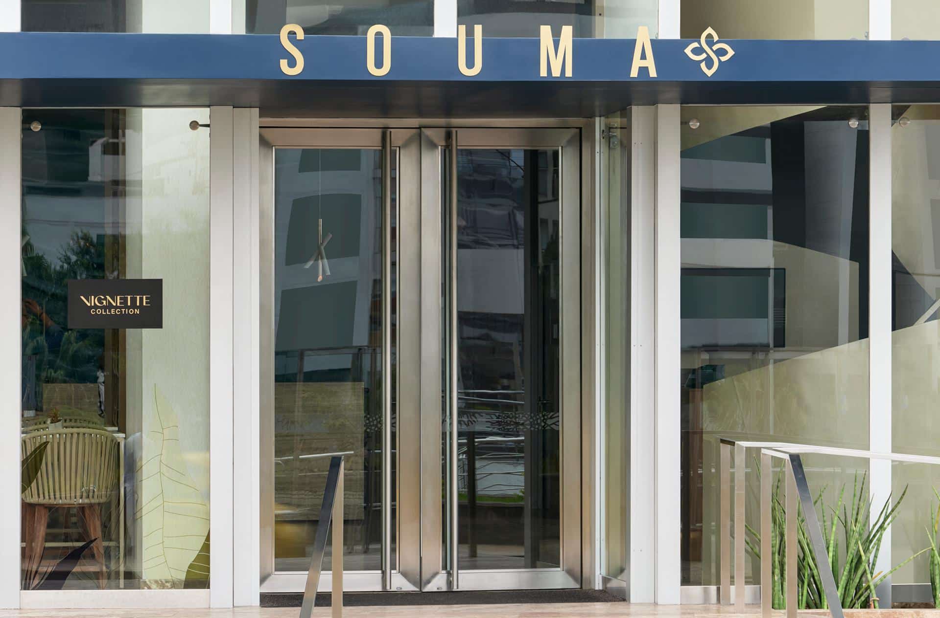 Souma Hotel Lima - Vignette Collection