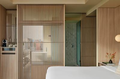 1 King SOUMA Suite Sea View