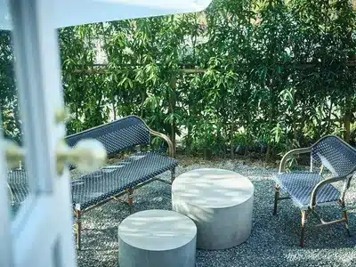 2 Doubles Premium Main Building Terrace