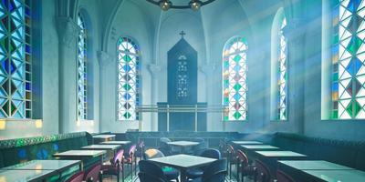 Restaurant Cathedréclat