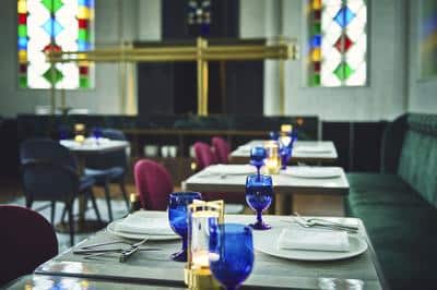 Restaurant Cathedréclat