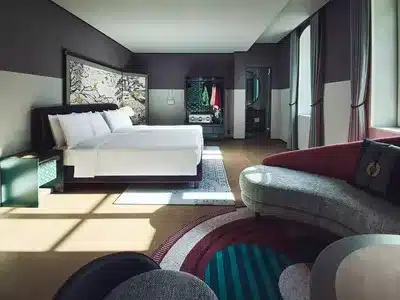 2 Doubles Premium Main Building