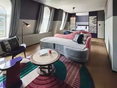 1 Bedroom Suite Main Building
