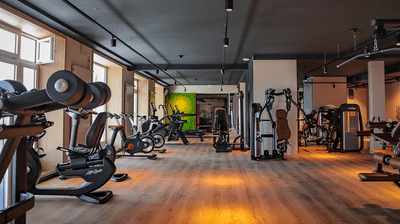 Fitness Centre